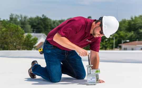 Commercial Roofing Consultants