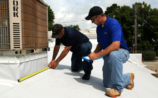 Commercial Roofing Consultants